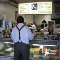 Pasadena Sandwich Company - The to-go window