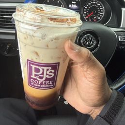 Banana Foster cold brew Banana Foster cold brew