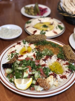 Old Jerusalem Restaurant by null