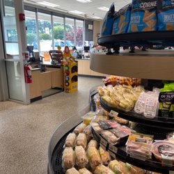Wawa - Stopping for gas and checking out the Wawa.