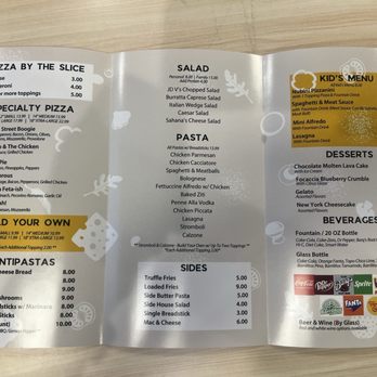 Johnny V's Pizza & Pasta - Pizza Near Me - Fort Worth, Texas