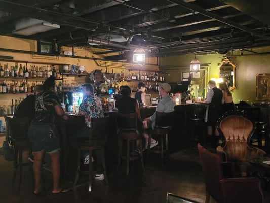 Arcana Bar and Lounge by null
