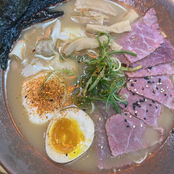 Gyuro Ramen - Basic Ramen - Ramen Near Me - Chicago, Illinois