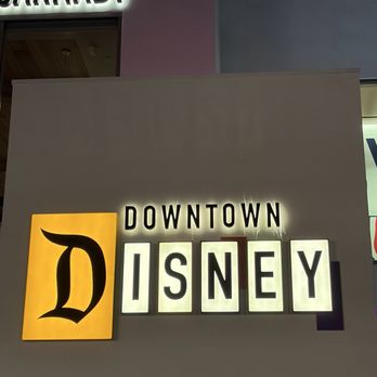 Downtown Disney District - Shopping Centers Near Me - Anaheim, California Downtown Disney District - Shopping Centers Near Me - Anaheim, California