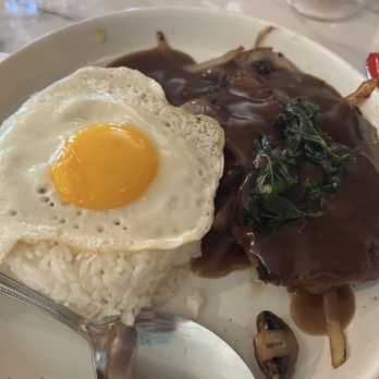 Banana Leaf - Loco Moco - Breakfast & Brunch Near Me - El Cerrito, California Banana Leaf - Loco Moco - Breakfast & Brunch Near Me - El Cerrito, California