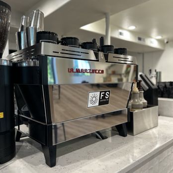 FS Coffee - Espresso - Breakfast & Brunch Near Me - St. George, Utah
