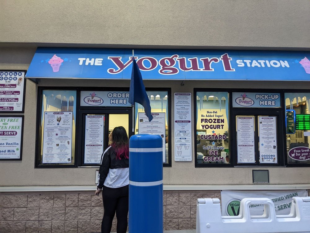 THE YOGURT STATION Updated August 2024 42 Photos & 34 Reviews