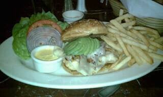 Grand Lux Cafe by null