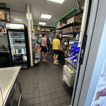 Dutch Bros Coffee - The crew at work. - Juice Bars & Smoothies Near Me - Littleton, Colorado Dutch Bros Coffee - The crew at work. - Juice Bars & Smoothies Near Me - Littleton, Colorado