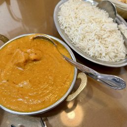 Chicken Tikka Masala
