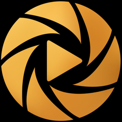 Golden Arm Media - Our shiny new logo!