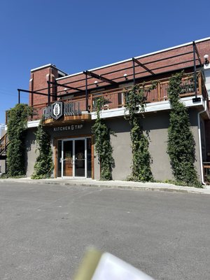 Fire Hall Kitchen & Tap by null