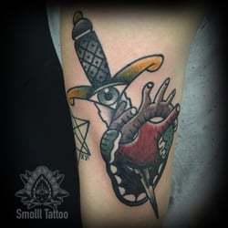 Black Horns Tattoo Studio