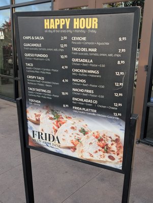 Menu photo 5 Frida Mexican Cuisine Cerritos, CA Menu photo 5 Frida Mexican Cuisine Cerritos, CA