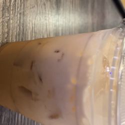 Kyuko Sushi - Thai tea
