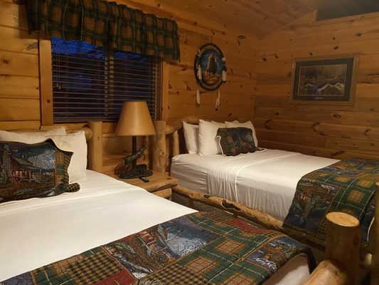 Badlands Frontier Cabins by null