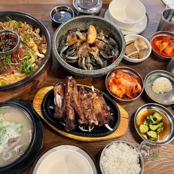 Maht Gaek - Korean Near Me - Carrollton, Texas