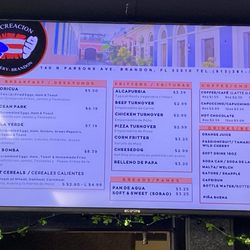 La Creación Bakery 2 - Brandon