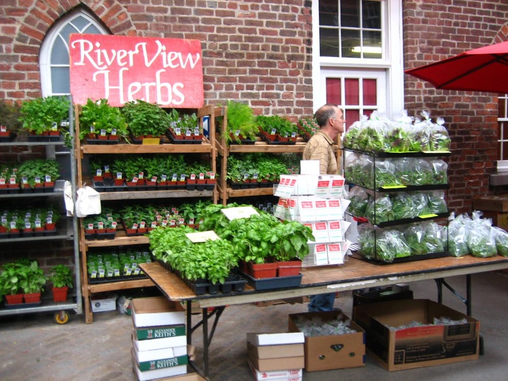 Riverview Herbs Logo