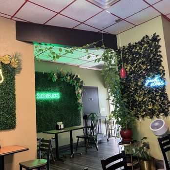 Sushibucks - Japanese Near Me - Albuquerque, New Mexico