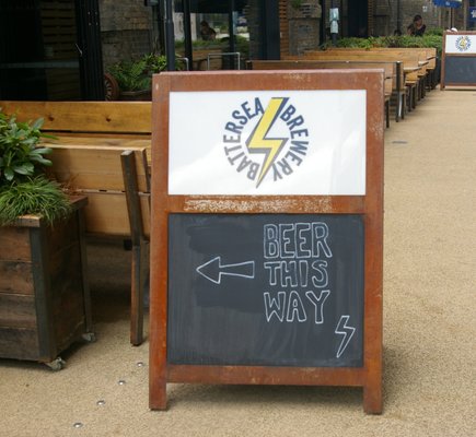 Battersea Brewery by null