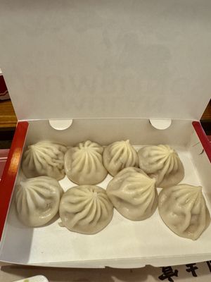 Legend Dumplings by null