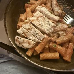 Spicy Calabrian Vodka