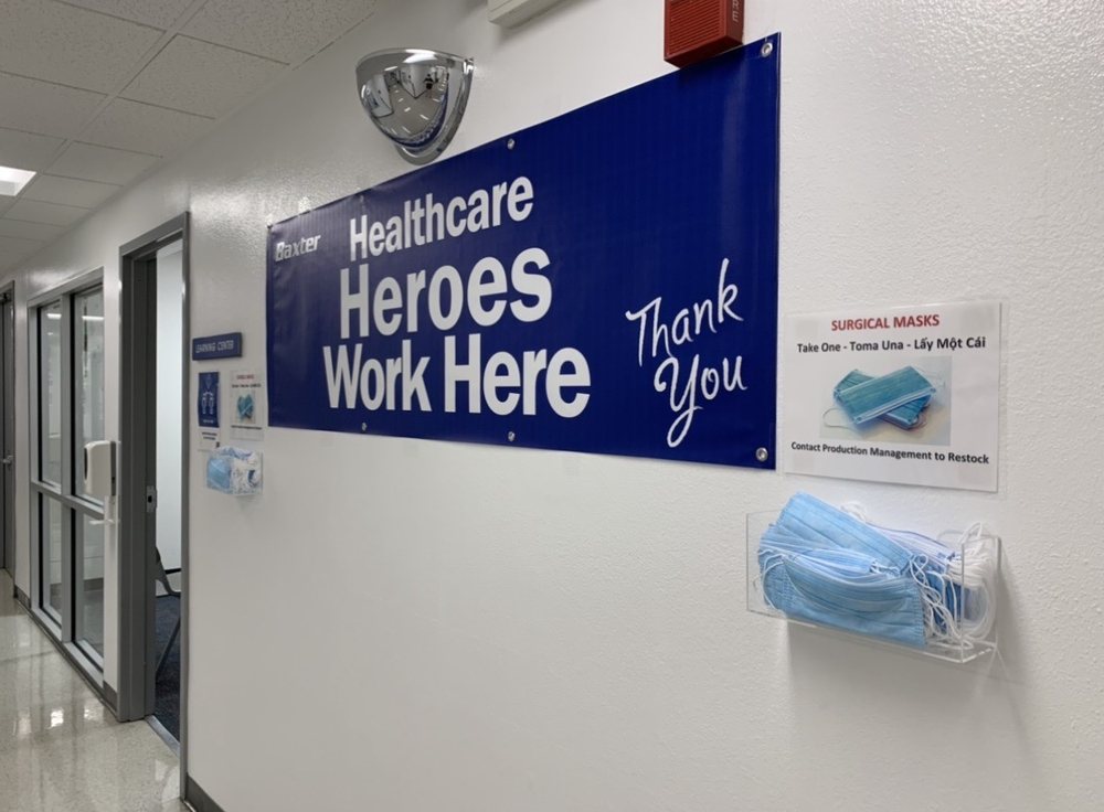 BAXTER HEALTHCARE Updated April 2024 17511 Armstrong Ave, Irvine