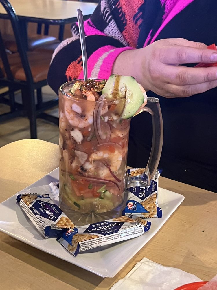 Mariscos El Malecon