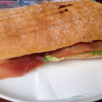 Muffini - Serrano-Baguette - Cafes Near Me - Cologne, NW Muffini - Serrano-Baguette - Cafes Near Me - Cologne, NW