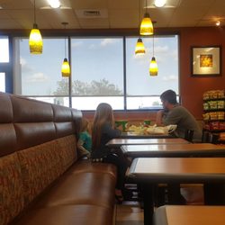 Subway - Inside?