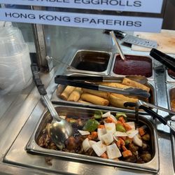 Chin’s Kitchen - Hong Kong Spareribs