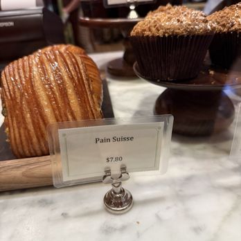 Bouchon Bakery - Pain Suisse - Bakeries Near Me - Las Vegas, Nevada