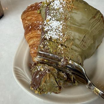 One Twelve Caffe - Chocolate Croissants - Coffee & Tea Near Me - Downey, California