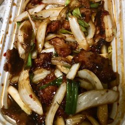 Asian Taste One - 13. Mongolian Beef