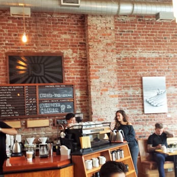 Victrola Coffee Roasters - Interiors - Coffee Roasteries Near Me - Seattle, Washington