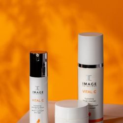 AK Esthetics & Spa - Vitamin C Facial Products