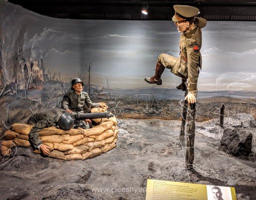 Lord Strathcona's Horse (Royal Canadians) Museum by null