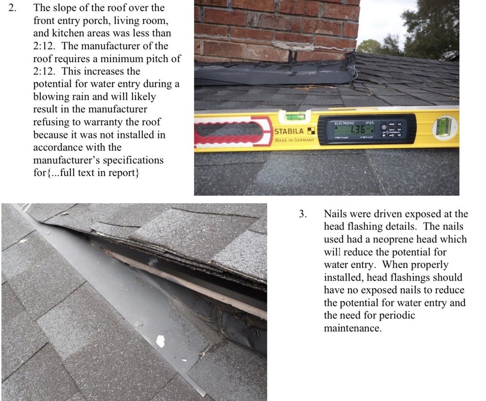 Slide of Lopez Roofing and Construction