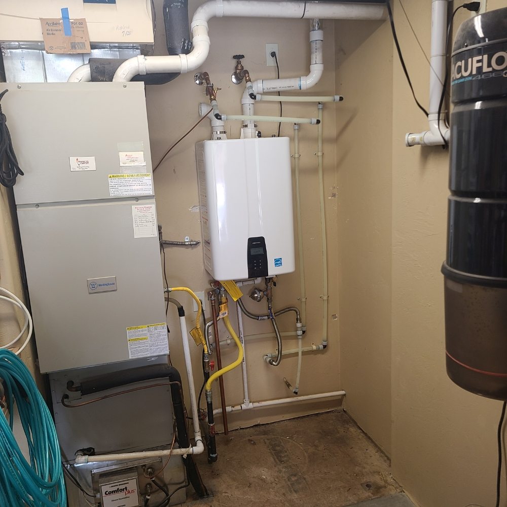 Slide of Ol Skool Plumbing