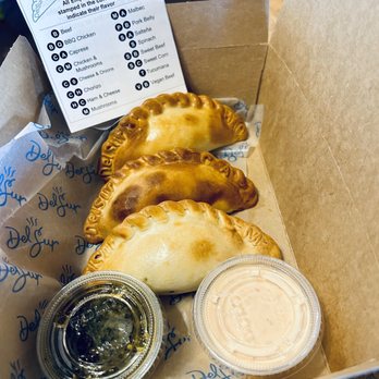 DelSur Empanadas - Empanadas to go - Food Trucks Near Me - Minnetonka, Minnesota