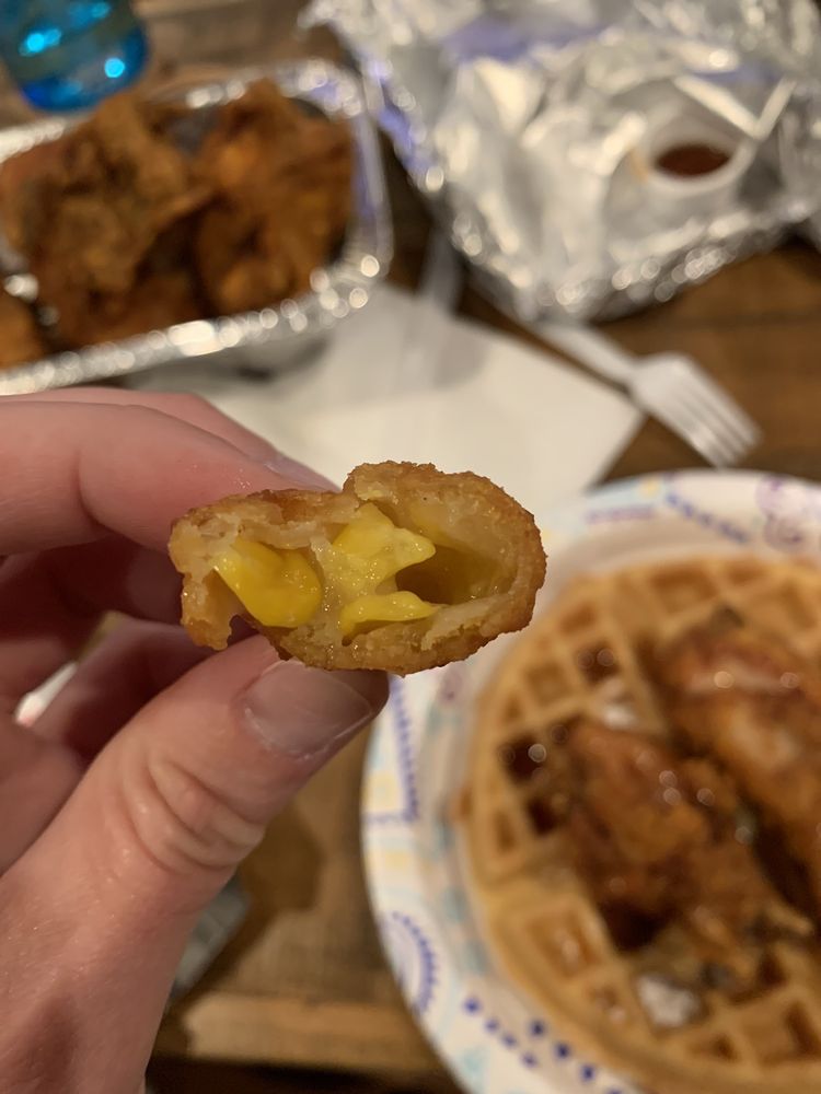 5 BROTHERS FRIED CHICKEN & WAFFLES 178 Photos & 298 Reviews 530 Medford Ave, Patchogue, New