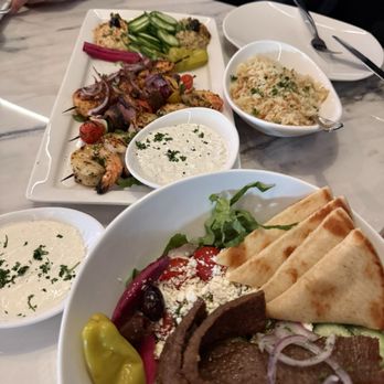 Greek Bistro - Greek Near Me - Glendale, California