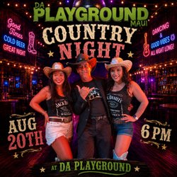 Da Playground Maui
