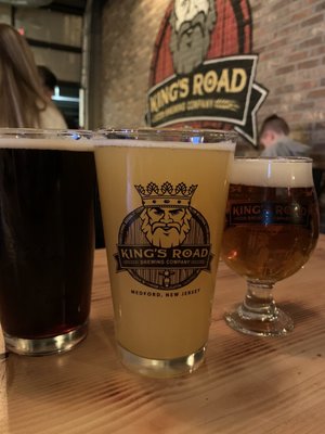 King's Road Brewing Company, Medford by null