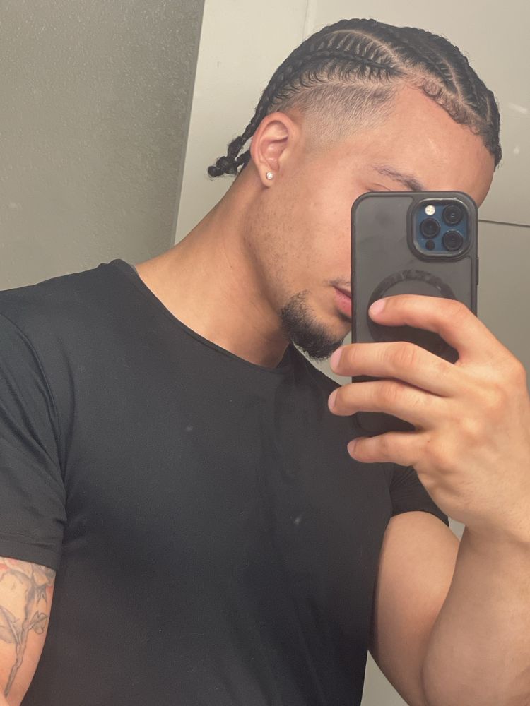 Mr. Scottsdale Barbershop Logo