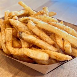 Fries--small Enough for two