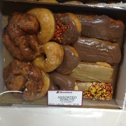Bakery Dept