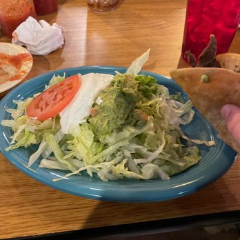 Mexico Lindo - Salad - Mexican Near Me - Myrtle Beach, South Carolina