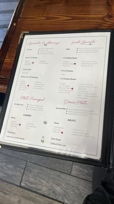 La Cabaña Salvadoreña by null